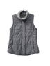 The North Face 92% Polyester 8% Elastane 100% Polyester 100% Polyester Solid Gray Jacket Size M - photo 1