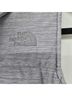 The North Face 92% Polyester 8% Elastane 100% Polyester 100% Polyester Solid Gray Jacket Size M - photo 4