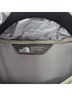 The North Face 92% Polyester 8% Elastane 100% Polyester 100% Polyester Solid Gray Jacket Size M - photo 3