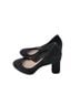 Vince Camuto Black Heels Size 8 1/2 - photo 2