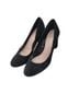 Vince Camuto Black Heels Size 8 1/2 - photo 1