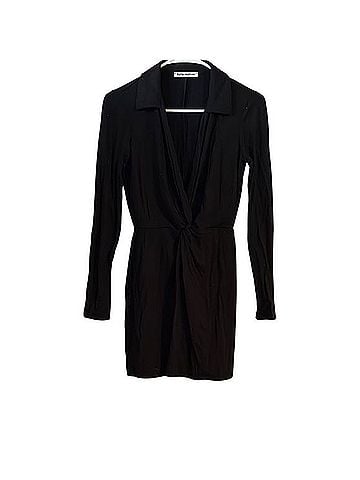 Reformation Twist Front Cocktail Dress (view 1)