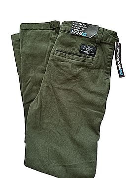 Hawk ESTD MCMXCVIii Casual Pants (view 1)