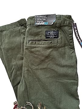 Hawk ESTD MCMXCVIii Casual Pants (view 2)