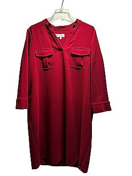 Hobbs London Casual Dress (view 1)