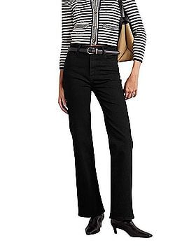 FRAME Denim The Arrow Jeans (view 2)