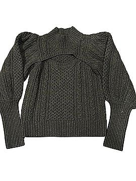 Sea New York Juliette Cutout Wool Pullover Sweater (view 1)