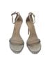 Stuart Weitzman Silver Heels Size EU 39 1/2 - photo 1
