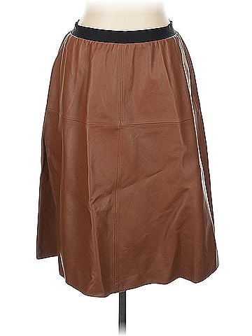 Gerard Darel Gerard Darel Faux Leather Skirt (view 1)