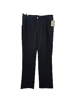 Duluth Trading Co. Ponte Pants Casual Pants (view 1)