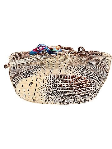 Brahmin Leather Tote (view 2)