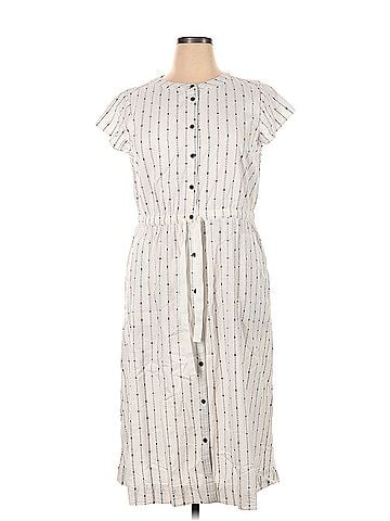 Ann Taylor LOFT Ann Taylor Loft Casual Dress (view 1)