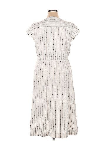 Ann Taylor LOFT Ann Taylor Loft Casual Dress (view 2)