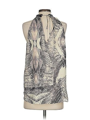 Haute Hippie Haute Hippie Sleeveless Blouse (view 2)