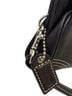 Coach Black Leather Wristlet One size - photo 4