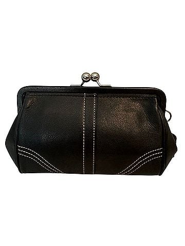 Coach Leather Wristlet (view 2)