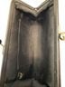 Coach Black Leather Wristlet One size - photo 3