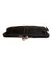 Coach Black Leather Wristlet One size - photo 8