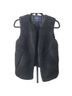 Madewell Black Vest Size XS - photo 3