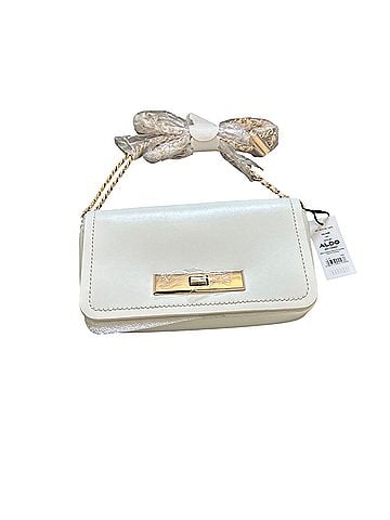 Aldo Leather Crossbody Bag (view 1)