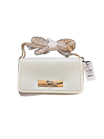 Aldo Leather Crossbody Bag (view 2)