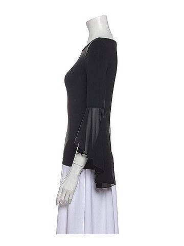 Michael Kors Long Sleeve Top (view 2)