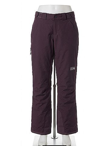Mountain Hardwear Firefall 2 Insulated Pants in Dusty Purple (view 1)