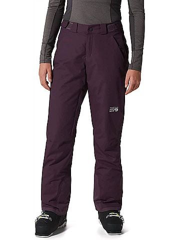 Mountain Hardwear Firefall 2 Insulated Pants in Dusty Purple (view 2)