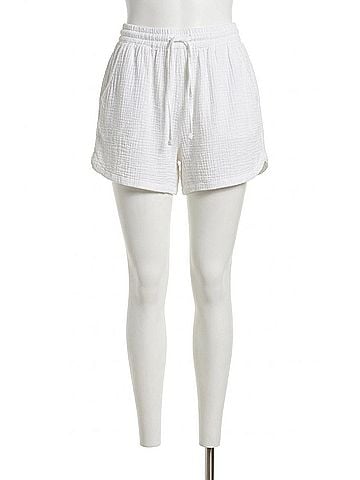 Gentle Fawn Valeria Short in White (view 1)