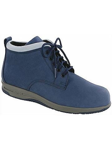 SAS Women's Gretchen Chukka Boot in Navy/ Lightblue (view 1)
