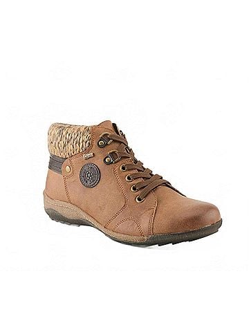 Spring Step Women's Clifton Boot in Brown (view 1)
