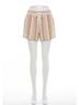 Dylan Stripes White Indie Short in Multi Color Size XL - photo 1