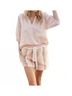 Dylan Stripes White Indie Short in Multi Color Size XL - photo 2