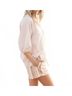 Dylan Stripes White Indie Short in Multi Color Size XL - photo 3