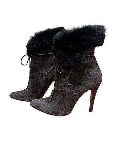 Oscar De La Renta Boots (view 1)