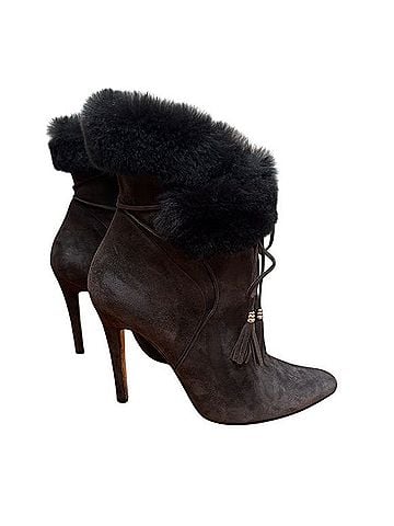 Oscar De La Renta Boots (view 2)