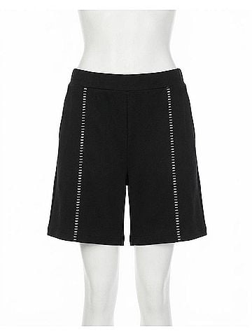 Joh Kaden Short in Black (view 1)