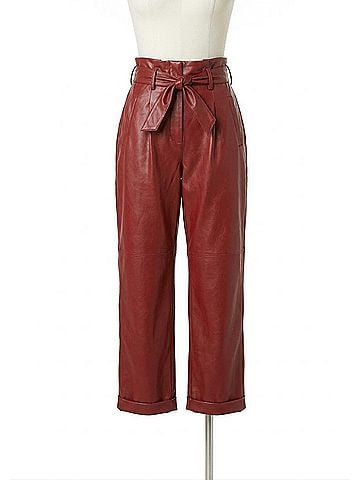 Tart Collections Kimiko Pant in Cabernet (view 1)