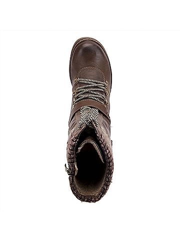 Spring Step Women's Ababi Boots in Taupe (view 2)