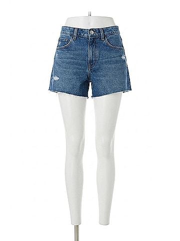 AG Jeans Halle Short in 11 Years Enrich (view 1)