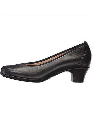 SAS Women's Milano Pump in Black (view 2)