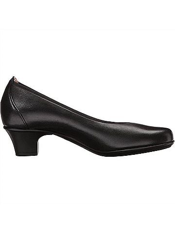 SAS Women's Milano Pump in Black (view 1)