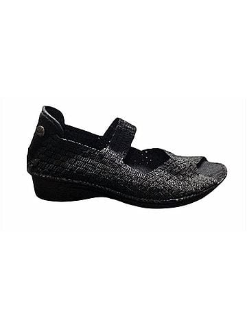 Bernie Mev Women's Yael Shoes in Black (view 1)