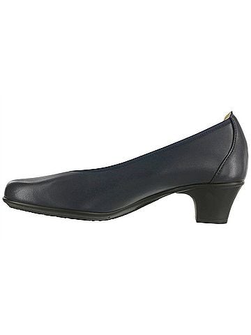 SAS Women's Milano Pump in Navy (view 2)