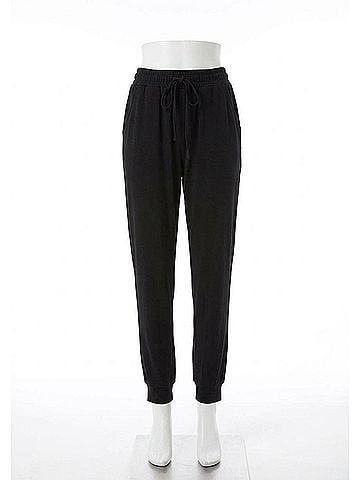 Tart Collections Sylvia Jumpsuit in Black (view 1)