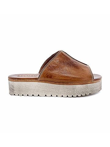 BED|STU Women's Fairlee Ii Sandals in Rustic Tan (view 1)