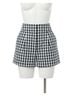 Veronica Beard Blue Haina Short in Navy/Dove Size 8 - photo 1