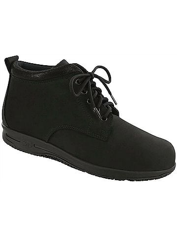 SAS Women's Gretchen Ankle Boots in Black (view 1)