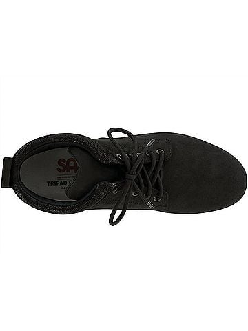 SAS Women's Gretchen Ankle Boots in Black (view 2)