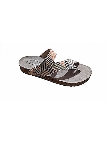 Taos Women's Lola Sandals in Geometric Multi (view 1)
